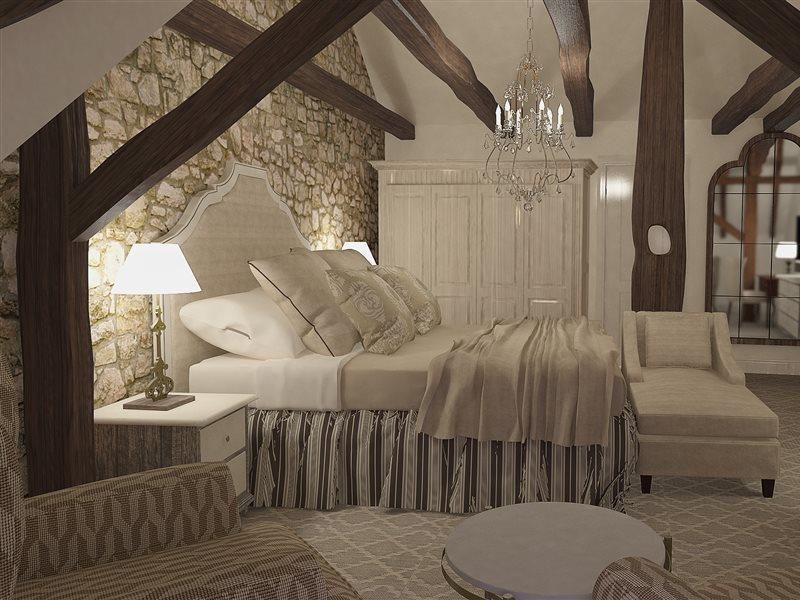 Schloessle Hotel - Small Luxury Hotels Of The World Tallinn Exterior photo 3D rendering of a bedroom